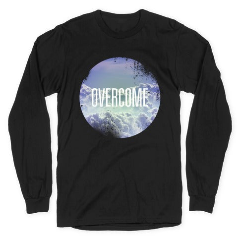 Overcome Longsleeve Tee