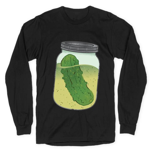 Perfect Pickle Longsleeve Tee