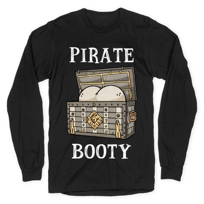 Pirate Booty Longsleeve Tee