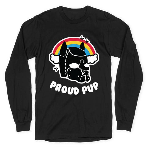Proud Pup Longsleeve Tee