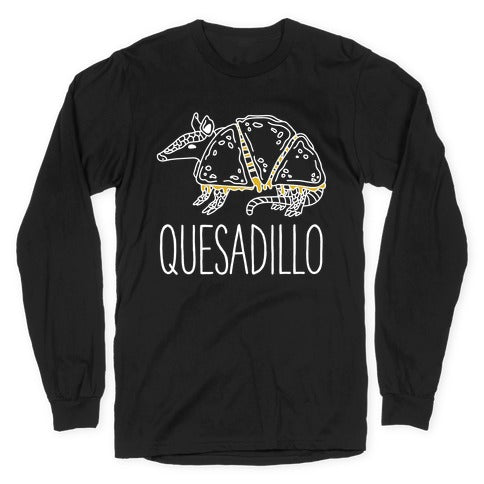 Quesadillo Longsleeve Tee