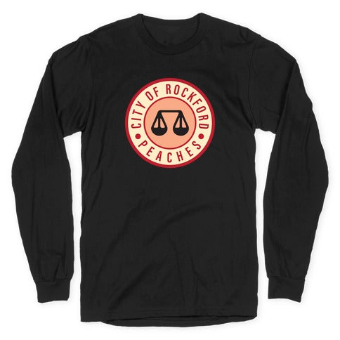 Rockford Peaches Patch Longsleeve Tee