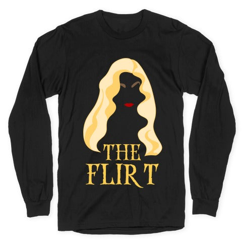 Sarah Sanderson The Flirt Longsleeve Tee