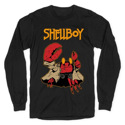 Shell Boy Longsleeve Tee