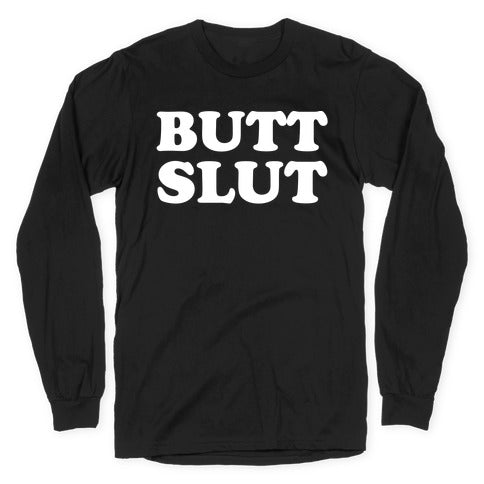 Slut Definition Longsleeve Tee