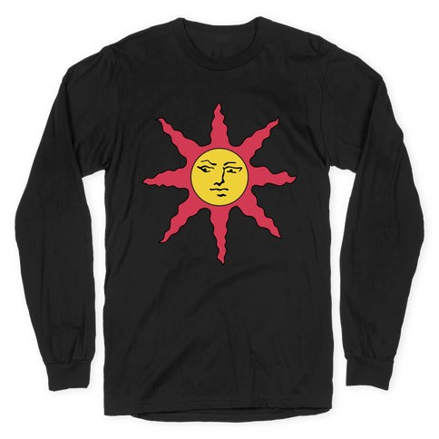 Solaire of Astora Cosplay Longsleeve Tee