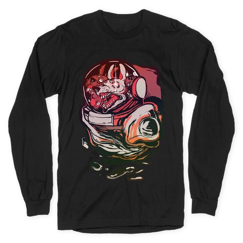 Space Madness Longsleeve Tee