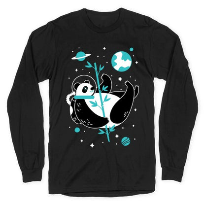 Space Panda Longsleeve Tee