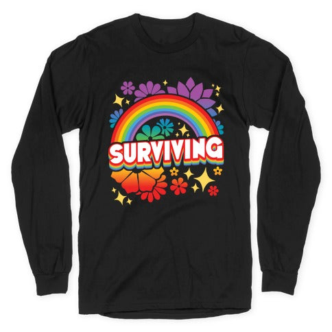 Surviving Longsleeve Tee