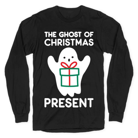 The Ghost of Christmas Present Longsleeve Tee