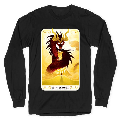The Tower  Longsleeve Tee