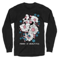 Trans is beautiful Longsleeve Tee