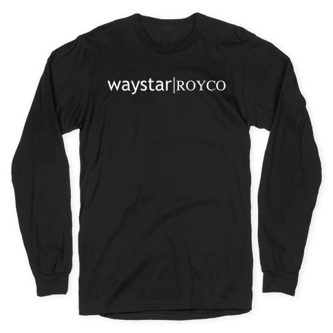Waystar Royco Parody Longsleeve Tee