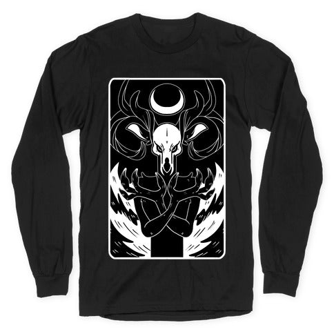 Wendigo Longsleeve Tee