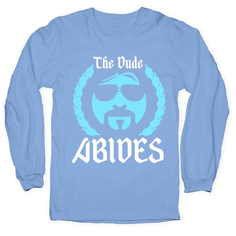 Abides Longsleeve Tee