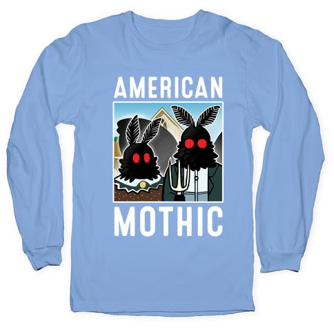 American Mothic Longsleeve Tee