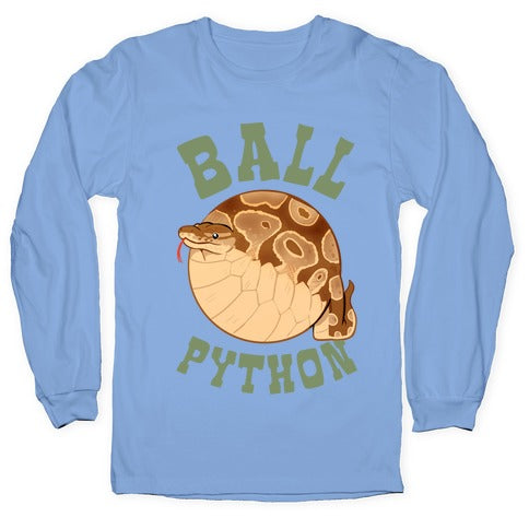 Ball Python Longsleeve Tee