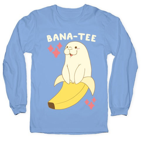 Bana-tee - Manatee Longsleeve Tee