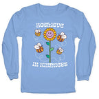 Beelieve In Kindness Longsleeve Tee