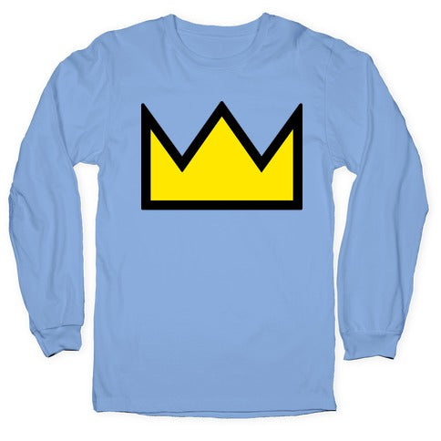 Betty's Crown Sweater Longsleeve Tee