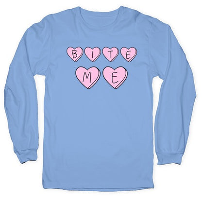 Bite Me Longsleeve Tee