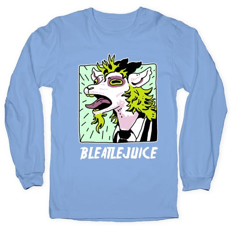 Bleatlejuice Longsleeve Tee