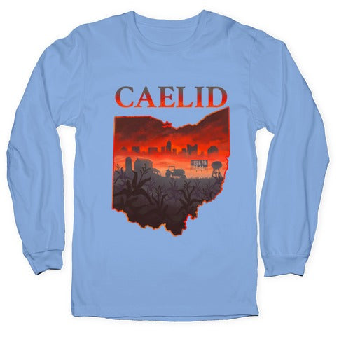 Caelid Ohio Longsleeve Tee