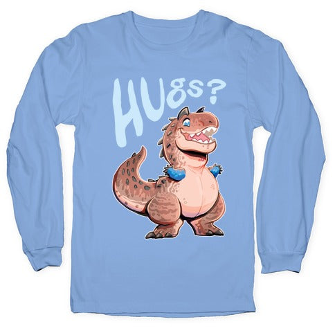 Carno Hugs Longsleeve Tee