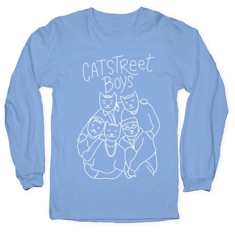 Catstreet Boys Longsleeve Tee