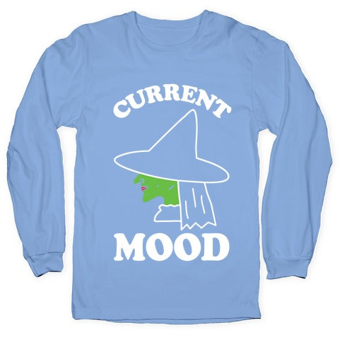 Current Mood Witch Longsleeve Tee