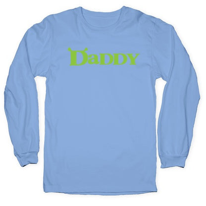 Daddy Longsleeve Tee