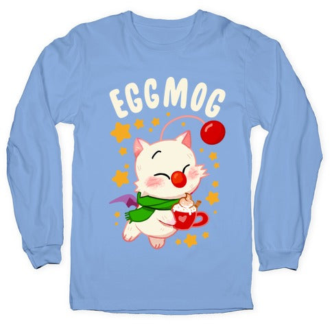 Eggmog Longsleeve Tee