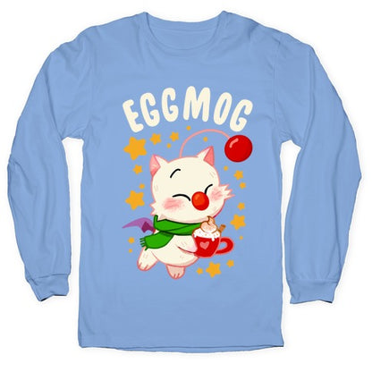 Eggmog Longsleeve Tee