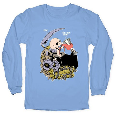 Fantasy Smut Obsessed Longsleeve Tee
