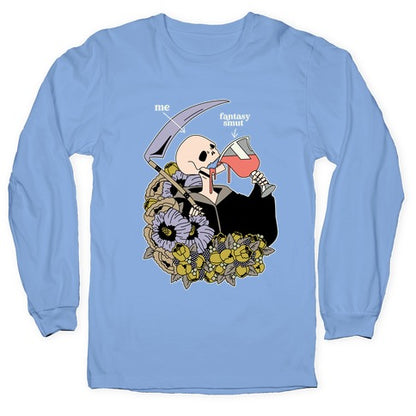 Fantasy Smut Obsessed Longsleeve Tee