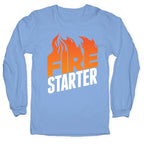 Fire Starter Longsleeve Tee