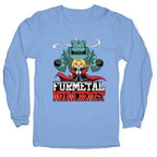 Furmetal Meowchemist Longsleeve Tee