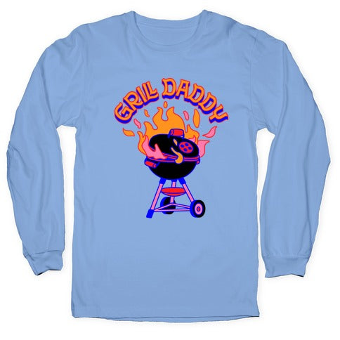 Grill Daddy Longsleeve Tee