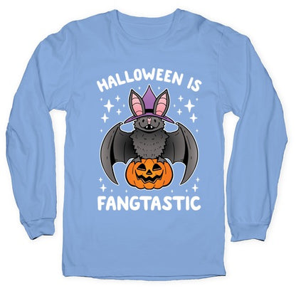Halloween is Fangtastic Longsleeve Tee