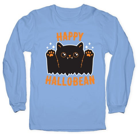 Happy Hallobean Longsleeve Tee