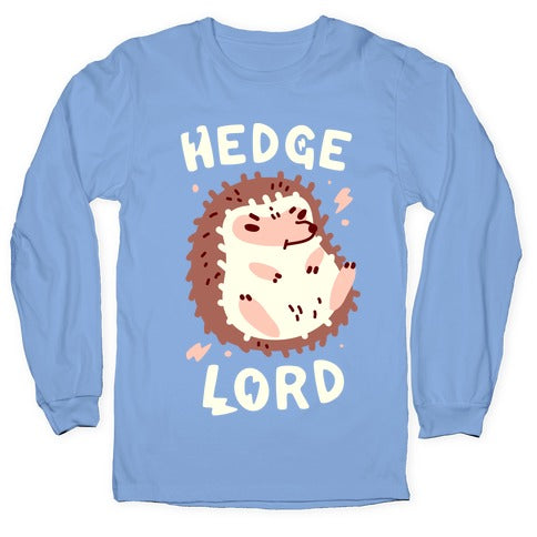 Hedge Lord Longsleeve Tee