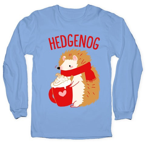 Hedgenog Longsleeve Tee
