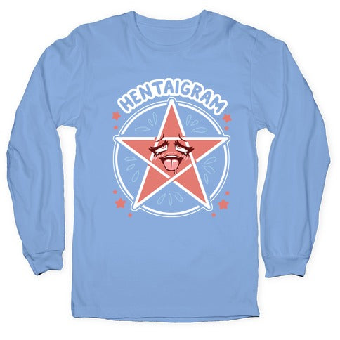 Hentaigram Longsleeve Tee