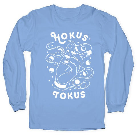 Hokus Tokus Longsleeve Tee