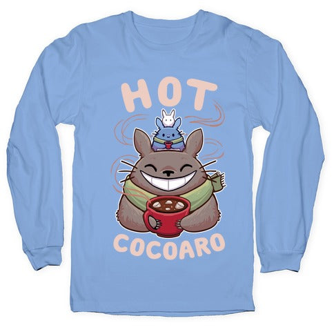 Hot Cocoaro Longsleeve Tee