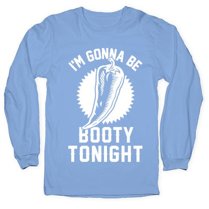 Jalapeno Booty Longsleeve Tee