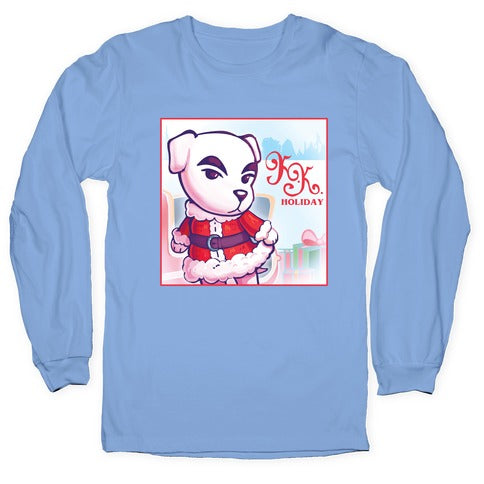 K.K. Holiday Longsleeve Tee