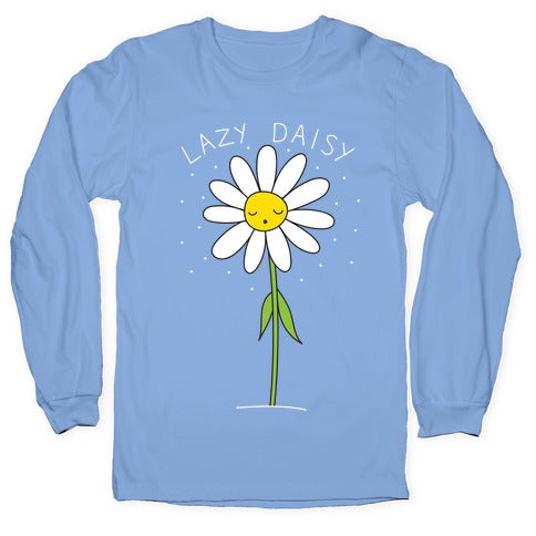 Lazy Daisy Longsleeve Tee