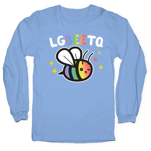 LG-Bee-TQ Longsleeve Tee