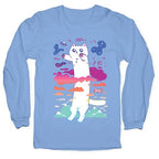 Long Cat Longsleeve Tee
